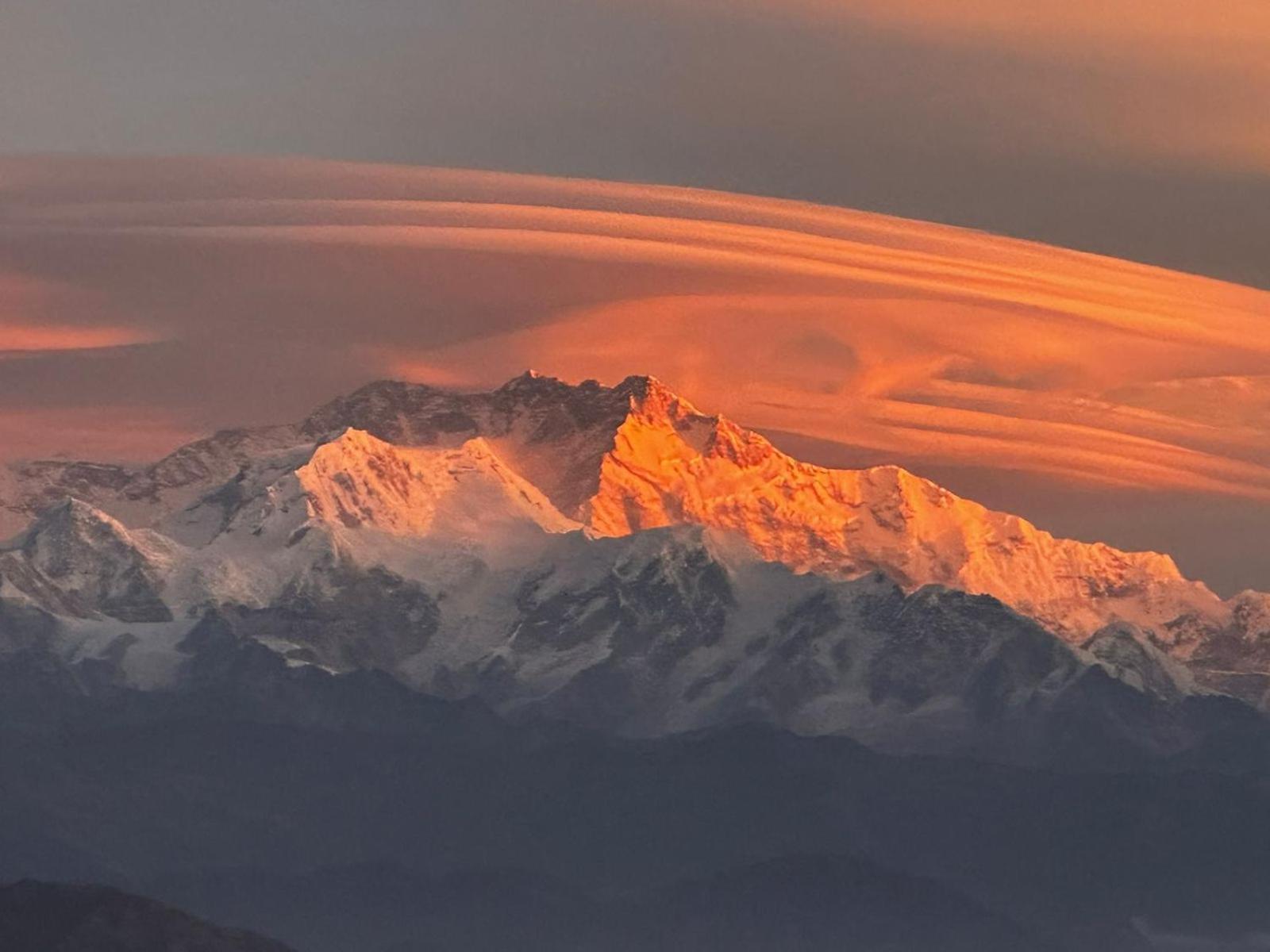 Mission Valley Kalimpong Eksteriør bilde