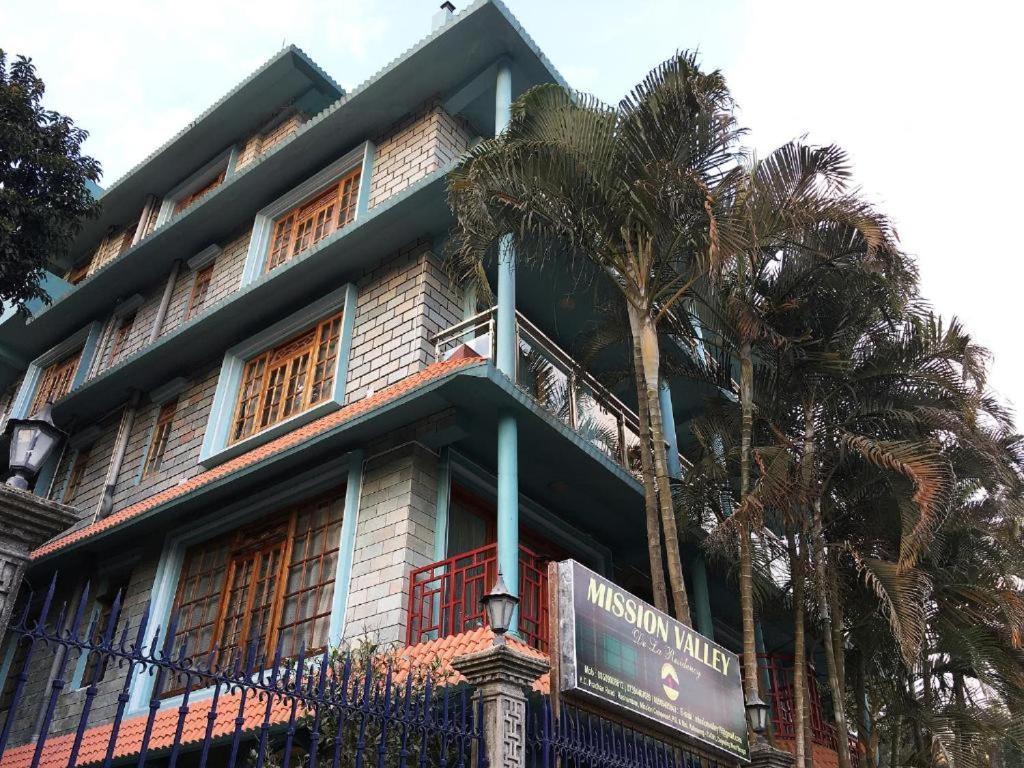 Mission Valley Kalimpong Eksteriør bilde