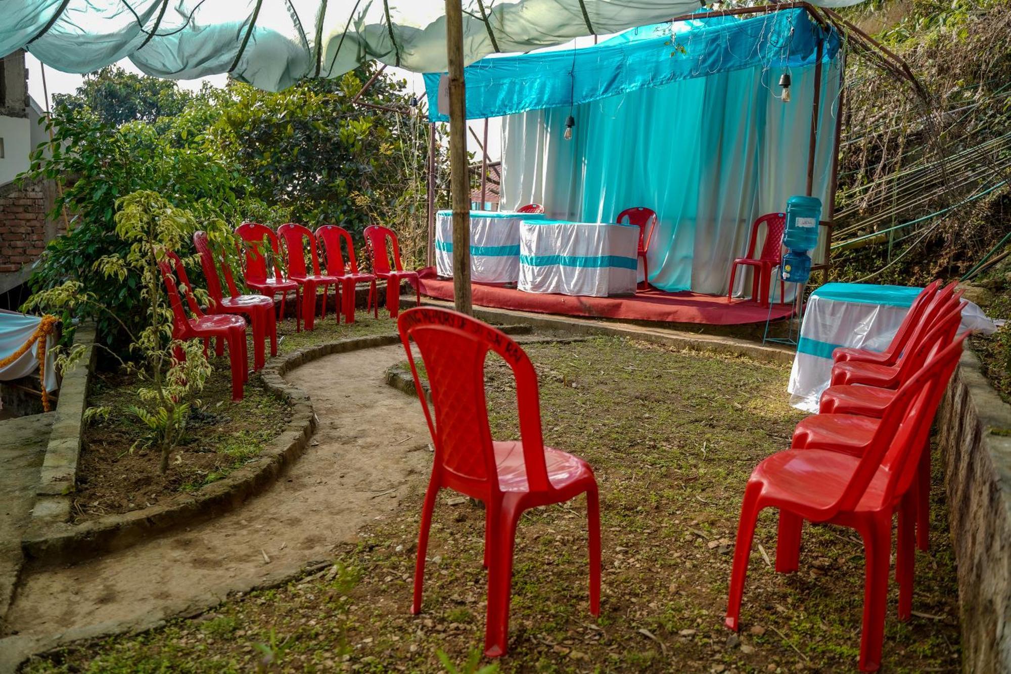 Mission Valley Kalimpong Eksteriør bilde